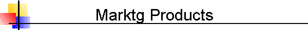 Marktg Products